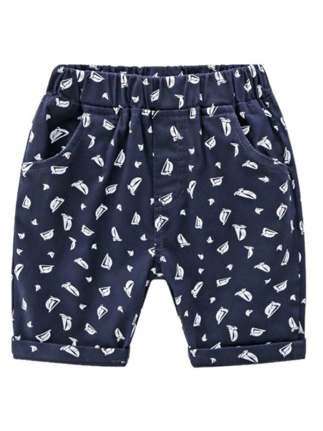 Printed shorts deals